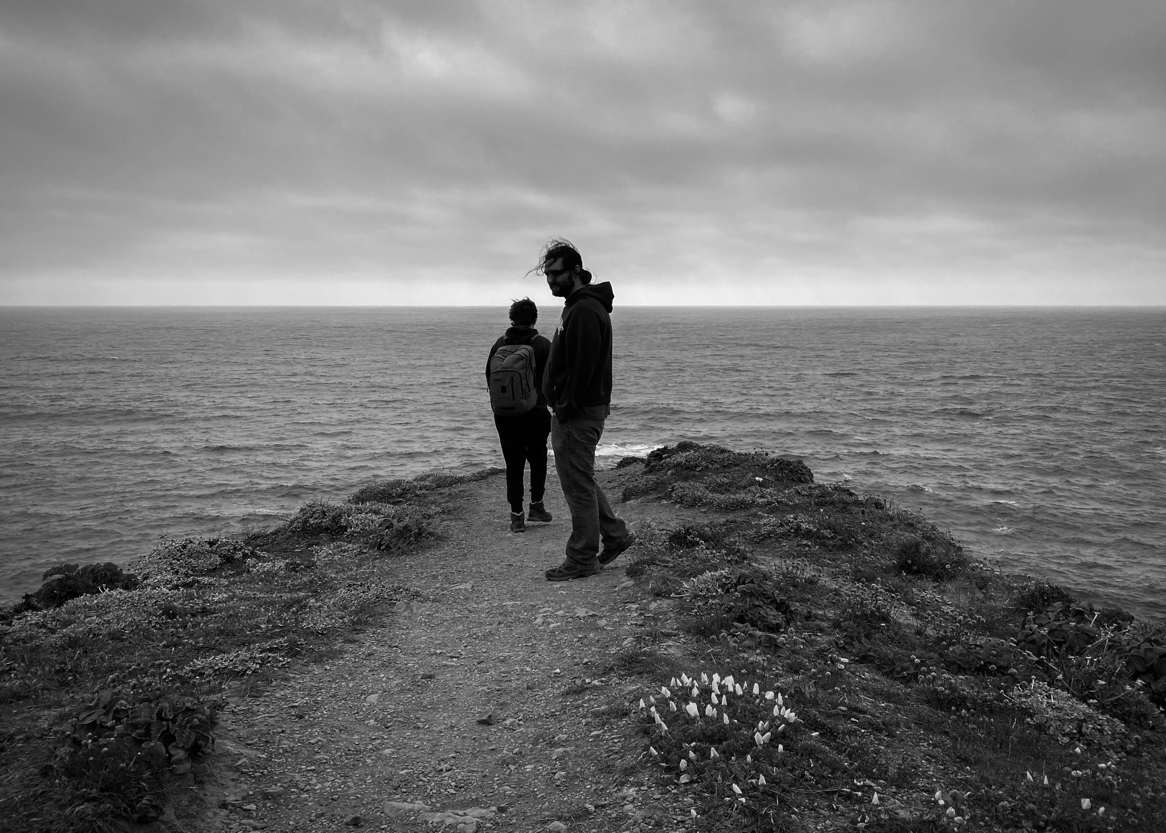 Cold at the Edge of the World by Bryan Hughes