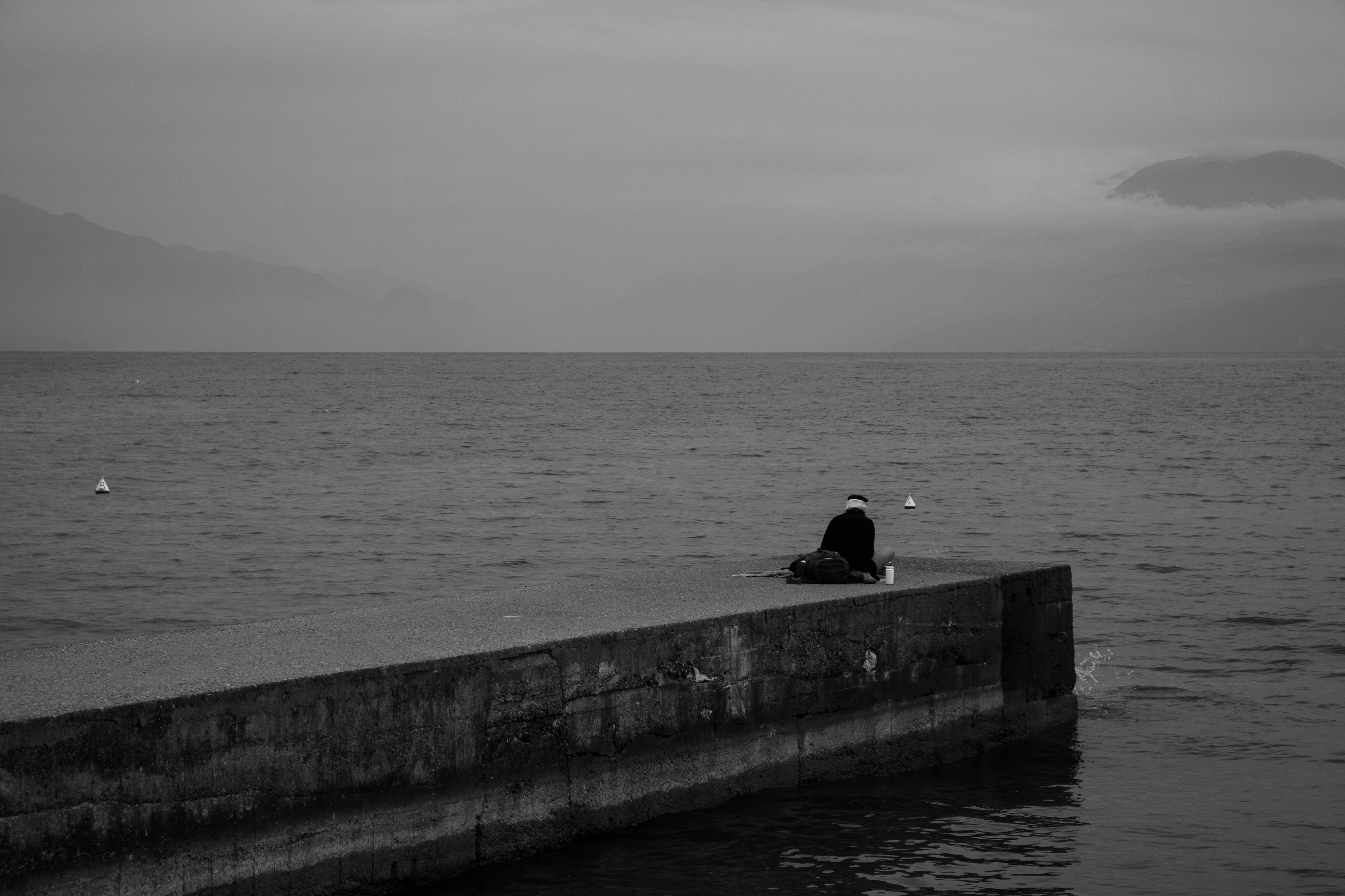 Contemplating the Obscured by Bryan Hughes