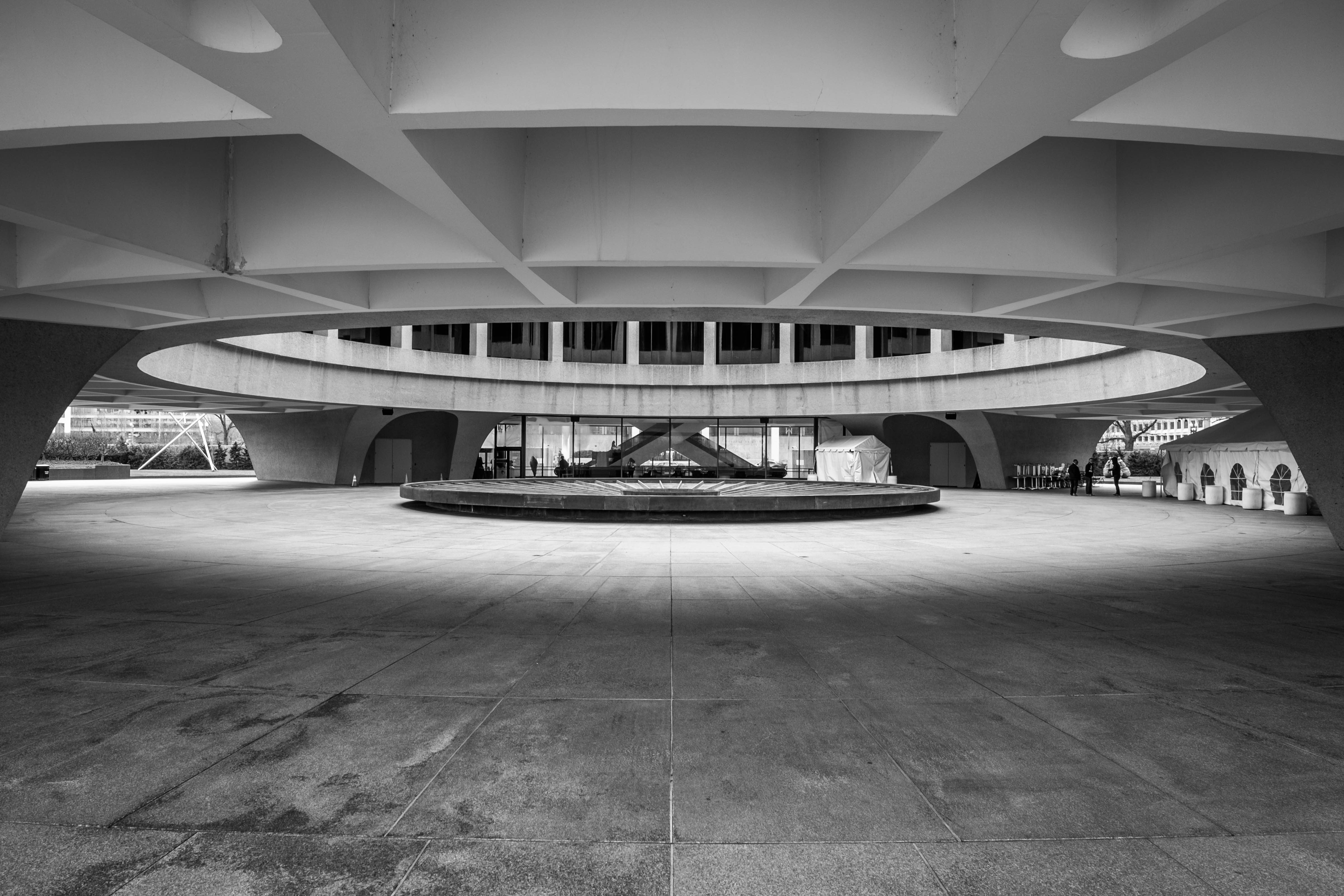 Hirshhorn by Bryan Hughes