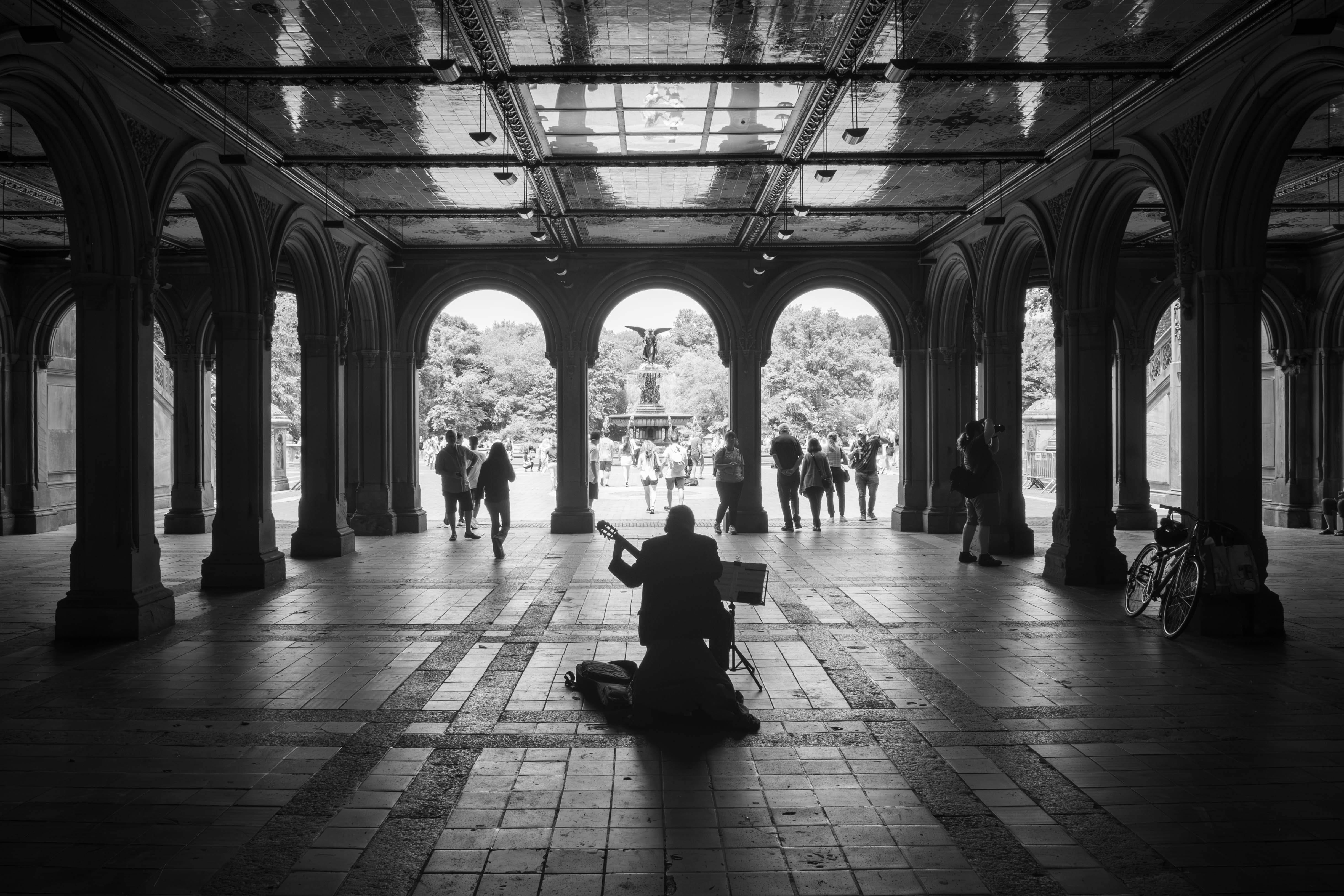 Playing for the Crowds by Bryan Hughes