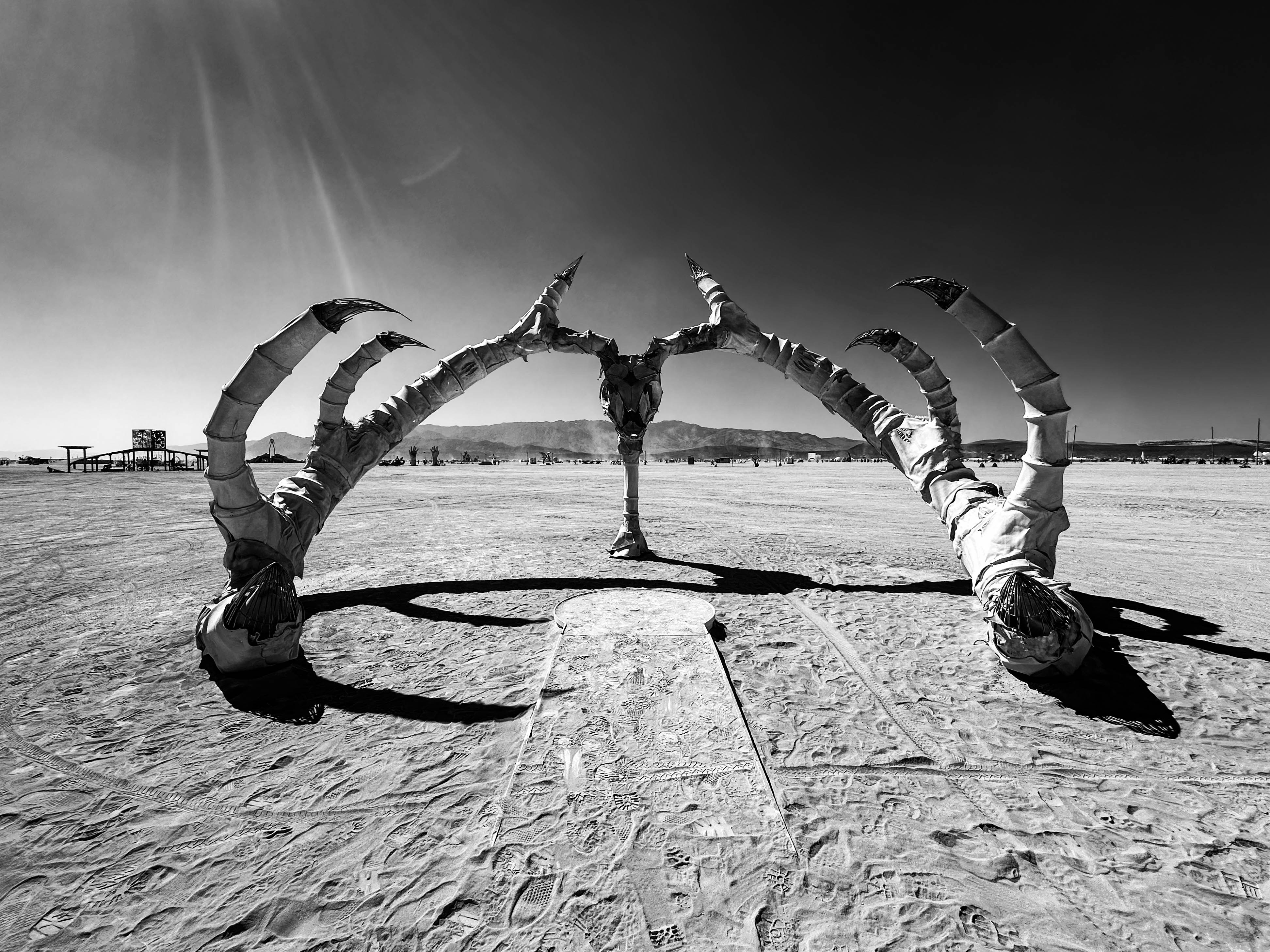 Reckoning in the Dust by Bryan Hughes