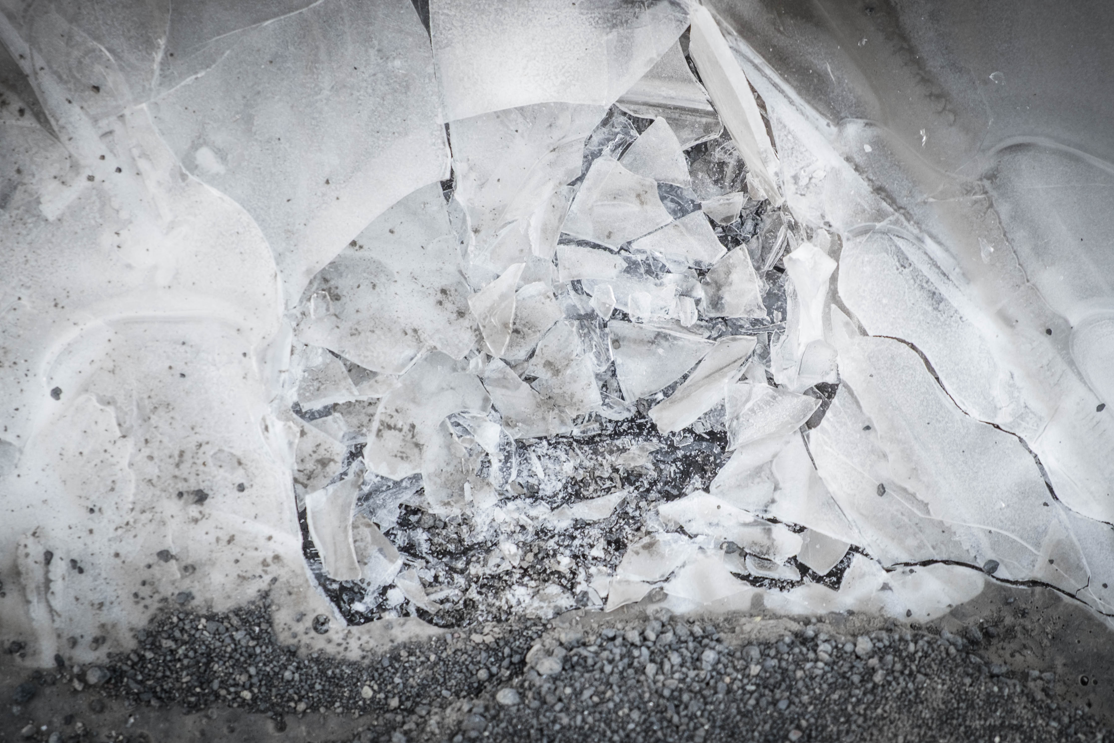 Shattered by Bryan Hughes